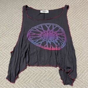 Vintage Havana SoulCycle Tank Small